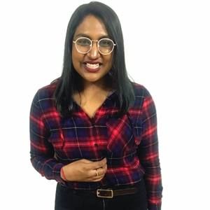 Meet your Posher, Cindy